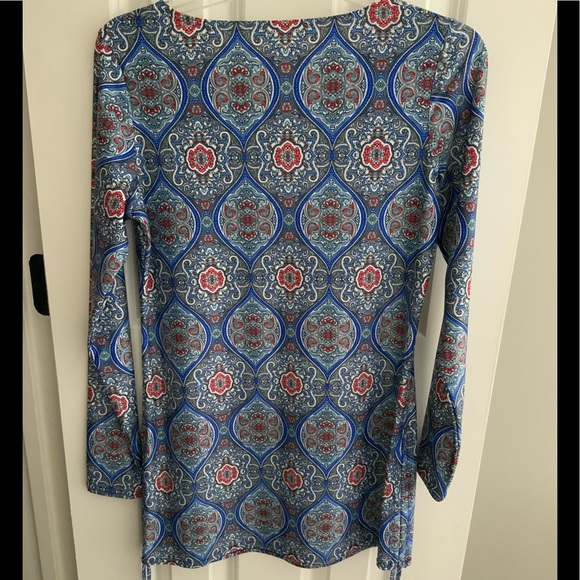 UV Protection Swim Shirt - Picture 2 of 2